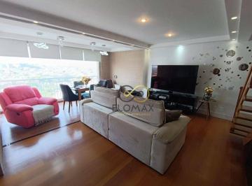Apartamento · 226m² · 3 Quartos · 3 Vagas · Cobertura em Vila Galvão, Guarulhos/SP de 226m² 3 quartos à venda por R$ 2.050.000,00