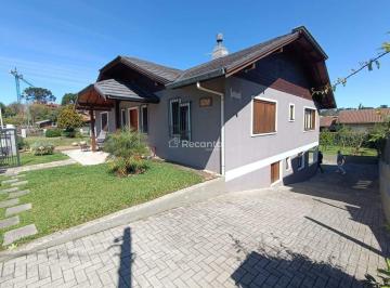 Casa · 280m² · 3 Quartos · 2 Vagas · Casa em Santa Terezinha, Canela/RS de 280m² 3 quartos à venda por R$ 1.740.000,00