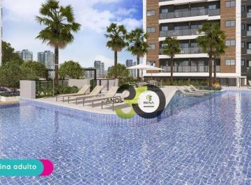 Apartamento · 55m² · 2 Quartos · 1 Vaga · Apartamento em Cocó, Fortaleza/CE de 55m² 2 quartos à venda por R$ 538.000,00
