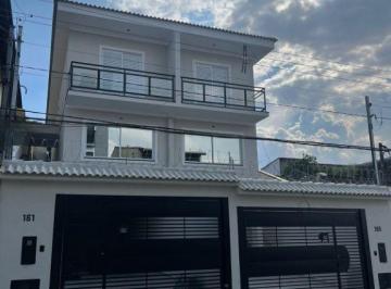 Casa · 160m² · 3 Quartos · 4 Vagas · Sobrado em Bela Vista, Osasco/SP de 160m² 3 quartos à venda por R$ 1.035.000,00