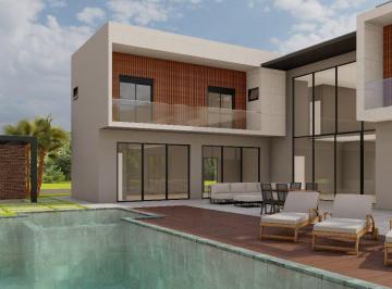Casa · 1170m² · 4 Quartos · 3 Vagas · Casa em Loteamento Portal da Colina, Jundiaí/SP de 1170m² 4 quartos à venda por R$ 1.900.000,00