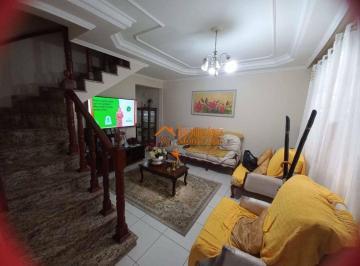 Casa · 132m² · 2 Quartos · 2 Vagas · Sobrado em Jardim Moreira, Guarulhos/SP de 132m² 2 quartos à venda por R$ 954.000,00 ou para locação