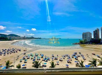 Apartamento · 200m² · 4 Quartos · 2 Vagas · Apartamento em Vila Luis Antônio, Guarujá/SP de 200m² 4 quartos à venda por R$ 1.700.000,00
