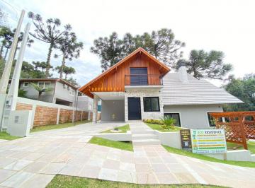 Casa · 134m² · 3 Quartos · 1 Vaga · Casa em Jardim Dos Pinheiros Ii, Canela/RS de 134m² 3 quartos à venda por R$ 1.599.800,00