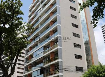 Apartamento · 124m² · 4 Quartos · 2 Vagas · Apartamento em Graças, Recife/PE de 124m² 4 quartos à venda por R$ 1.550.000,00