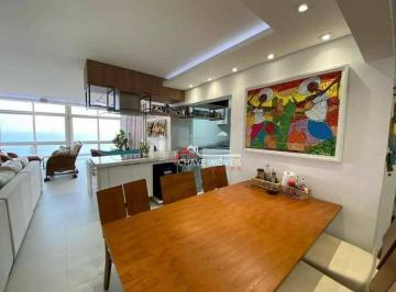Apartamento · 200m² · 3 Quartos · 1 Vaga · Apartamento em Aparecida, Santos/SP de 200m² 3 quartos à venda por R$ 2.050.000,00