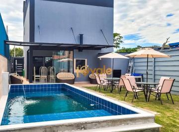 Casa · 230m² · 3 Quartos · 4 Vagas · Casa em Loteamento Villa Branca, Jacareí/SP de 230m² 3 quartos à venda por R$ 1.590.000,00