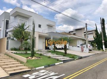 Casa · 260m² · 4 Quartos · 4 Vagas · Casa em Loteamento Villa Branca, Jacareí/SP de 260m² 4 quartos à venda por R$ 1.850.000,00