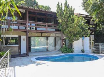 Casa · 401m² · 4 Quartos · 4 Vagas · Casa em Sapê, Niterói/RJ de 401m² 4 quartos à venda por R$ 2.100.000,00