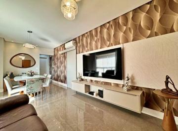 Apartamento · 141m² · 3 Quartos · 3 Vagas · Apartamento em Embaré, Santos/SP de 141m² 3 quartos à venda por R$ 2.180.000,00