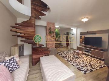 Apartamento · 173m² · 2 Quartos · 1 Vaga · Cobertura em Centro, Florianópolis/SC de 173m² 2 quartos à venda por R$ 1.500.000,00
