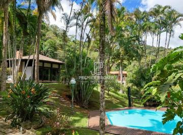 Casa · 273m² · 5 Quartos · 5 Vagas · Casa em Fazenda Boa Fé, Teresópolis/RJ de 273m² 5 quartos à venda por R$ 1.950.000,00