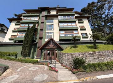 Apartamento · 132m² · 3 Quartos · 2 Vagas · Apartamento em Planalto, Gramado/RS de 132m² 3 quartos à venda por R$ 2.419.933,00