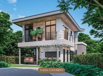 Casa · 212m² · 5 Quartos · 2 Vagas · Casa em Pedro do Rio, Petrópolis/RJ de 212m² 5 quartos à venda por R$ 1.738.000,00
