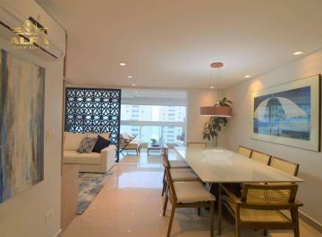 Apartamento · 264m² · 3 Quartos · 2 Vagas · Cobertura em Centro, Guarujá/SP de 264m² 3 quartos à venda por R$ 2.300.000,00