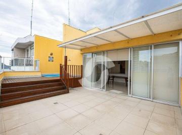 Apartamento · 196m² · 3 Quartos · 2 Vagas · Cobertura em Ingá, Niterói/RJ de 196m² 3 quartos à venda por R$ 1.599.000,00