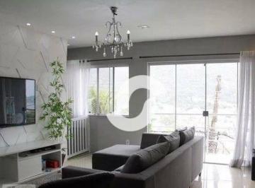 Casa · 240m² · 4 Quartos · 4 Vagas · Casa em São Francisco, Niterói/RJ de 240m² 4 quartos à venda por R$ 2.000.000,00
