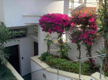 Casa · 240m² · 3 Quartos · 3 Vagas · Casa em Santana, São Paulo/SP de 240m² 3 quartos à venda por R$ 1.850.000,00