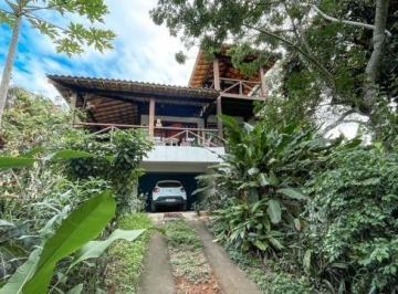 Casa · 303m² · 2 Quartos · 3 Vagas · Casa em Ossos, Armação dos Búzios/RJ de 303m² 2 quartos à venda por R$ 1.900.000,00