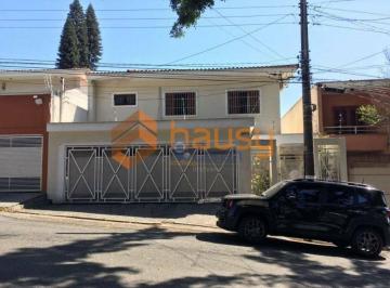 Casa · 190m² · 3 Quartos · 3 Vagas · Sobrado em Campo Belo, São Paulo/SP de 190m² 3 quartos à venda por R$ 1.750.000,00