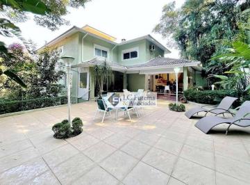 Casa · 553m² · 4 Quartos · 6 Vagas · Casa em Altos de São Fernando, Jandira/SP de 553m² 4 quartos à venda por R$ 1.990.000,00