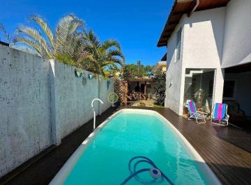 Casa · 267m² · 4 Quartos · 4 Vagas · Casa em Cachoeira do Bom Jesus, Florianópolis/SC de 267m² 4 quartos à venda por R$ 2.300.000,00