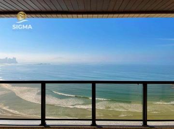 Apartamento · 136m² · 3 Quartos · 2 Vagas · Apartamento em Vila Luis Antônio, Guarujá/SP de 136m² 3 quartos à venda por R$ 1.600.000,00