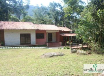 Casa · 270m² · 3 Quartos · 4 Vagas · Casa em Quebra Frascos, Teresópolis/RJ de 270m² 3 quartos à venda por R$ 2.000.000,00