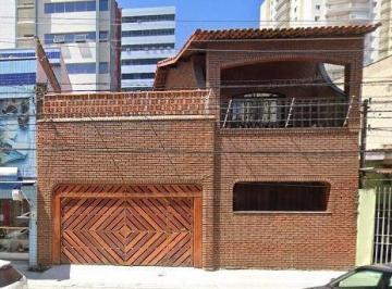 Casa · 250m² · 4 Quartos · 2 Vagas · Sobrado em Tatuapé, São Paulo/SP de 250m² 4 quartos à venda por R$ 2.350.000,00