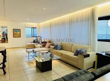 Apartamento · 216m² · 5 Quartos · 4 Vagas · Apartamento em Monteiro, Recife/PE de 216m² 5 quartos à venda por R$ 1.800.000,00