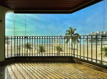 Apartamento · 205m² · 3 Quartos · 2 Vagas · Apartamento em Vila Luis Antônio, Guarujá/SP de 205m² 3 quartos à venda por R$ 2.120.000,00