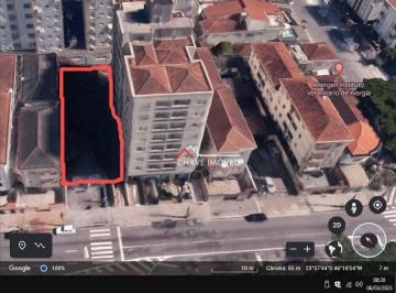 Terreno · 430m² · Terreno em Boqueirão, Santos/SP de 0m² à venda por R$ 1.650.000,00