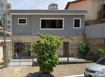 Casa · 466m² · 4 Quartos · 2 Vagas · Sobrado em Jardim Anália Franco, São Paulo/SP de 466m² 4 quartos à venda por R$ 1.900.000,00