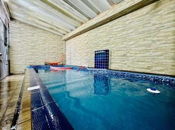 Casa · 166m² · 3 Quartos · 2 Vagas · Sobrado em Boqueirão, Santos/SP de 166m² 3 quartos à venda por R$ 1.690.000,00