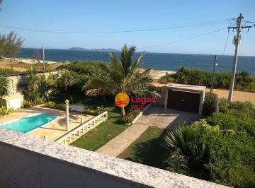 Casa · 577m² · 5 Quartos · 3 Vagas · Casa em Jardim Atlântico Leste (Itaipuaçu), Maricá/RJ de 577m² 5 quartos à venda por R$ 2.300.000,00