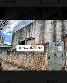 Terreno · 500m² · Terreno em Jardim Bom Clima, Guarulhos/SP de 0m² à venda por R$ 1.500.000,00
