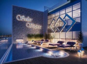 Apartamento · 127m² · 3 Quartos · 2 Vagas · Apartamento em Meia Praia, Navegantes/SC de 127m² 3 quartos à venda por R$ 1.550.000,00