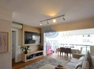 Apartamento · 108m² · 3 Quartos · 2 Vagas · Apartamento em Chácara Inglesa, São Paulo/SP de 108m² 3 quartos à venda por R$ 1.596.000,00