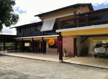 Casa · 450m² · 4 Quartos · 6 Vagas · Casa em Chácaras de Inoã (Inoã), Maricá/RJ de 450m² 4 quartos à venda por R$ 1.540.000,00
