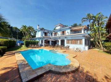 Casa · 368m² · 3 Quartos · 5 Vagas · Casa em Chácara Vale do Rio Cotia, Carapicuíba/SP de 368m² 3 quartos à venda por R$ 1.700.000,00