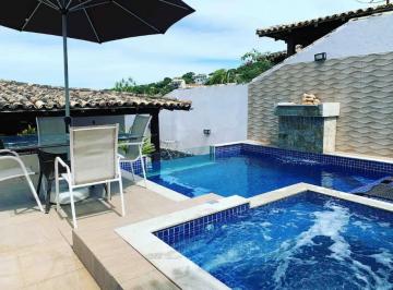 Casa · 260m² · 5 Quartos · Casa em Geribá, Armação dos Búzios/RJ de 260m² 5 quartos à venda por R$ 2.100.000,00