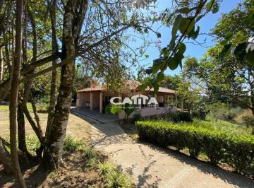 Rural · 100m² · 3 Quartos · 8 Vagas · Sítio em , Tapiraí/SP de 100m² 3 quartos à venda por R$ 1.990.000,00
