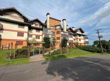Apartamento · 171m² · 3 Quartos · 2 Vagas · Apartamento em Loteamento Lago Negro, Gramado/RS de 171m² 3 quartos à venda por R$ 1.500.000,00