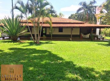 Rural · 300m² · 4 Quartos · 4 Vagas · Chácara em Sítios Boa Sorte, Senador Canedo/GO de 300m² 4 quartos à venda por R$ 2.000.000,00
