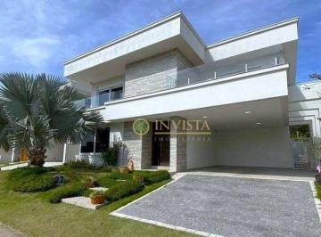 Casa · 309m² · 3 Quartos · 4 Vagas · Casa em São João do Rio Vermelho, Florianópolis/SC de 309m² 3 quartos à venda por R$ 2.100.000,00