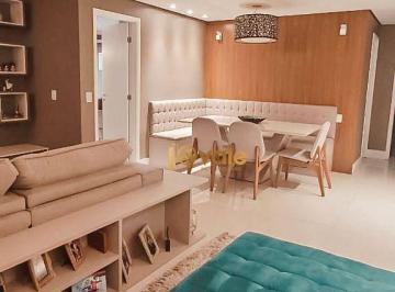 Apartamento · 143m² · 3 Quartos · 2 Vagas · Apartamento em Jardim Bela Vista, São José dos Campos/SP de 143m² 3 quartos à venda por R$ 1.750.000