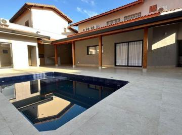 Casa · 396m² · 4 Quartos · 5 Vagas · Sobrado em Jardim de Itapoan, Paulínia/SP de 396m² 4 quartos à venda por R$ 2.200.000,00