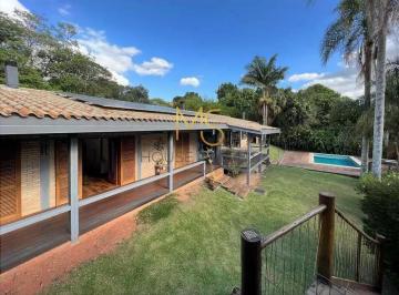 Casa · 382m² · 5 Quartos · 4 Vagas · Casa em Chácaras Do Peroba, Jandira/SP de 382m² 5 quartos à venda por R$ 2.350.000,00