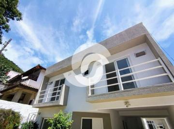 Casa · 259m² · 4 Quartos · 2 Vagas · Casa em São Francisco, Niterói/RJ de 259m² 4 quartos à venda por R$ 1.760.000,00