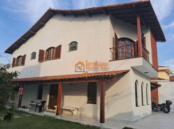 Casa · 290m² · 5 Quartos · 9 Vagas · Sobrado em Vila Galvão, Guarulhos/SP de 290m² 5 quartos à venda por R$ 1.385.000,00